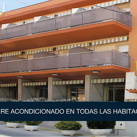 Hotel Medium Montecarlo Palafrugell Eksteriør bilde